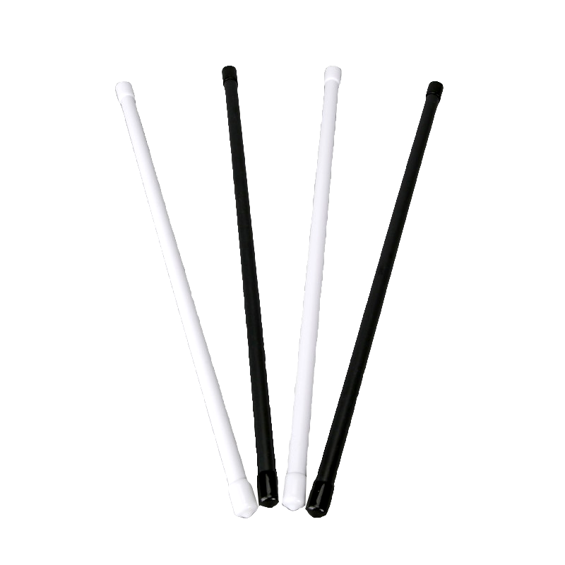 사용자 정의 가능한 크기 커스텀 로고 플라스틱 핸드 파킹 깃대 큰 PVC 깃대